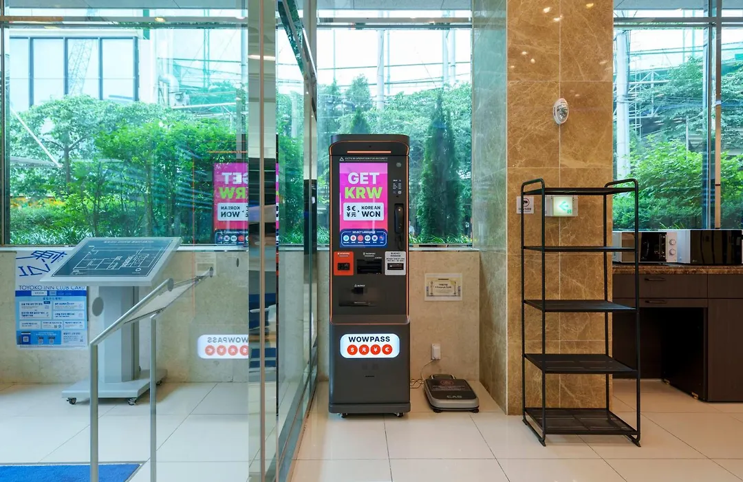 Toyoko Inn Incheon Bupyeong-1