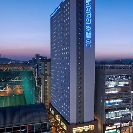 Toyoko Inn Incheon Bupyeong-3